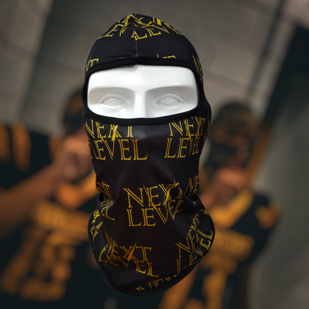 Black & Gold Shiesty – Next Level Ragz